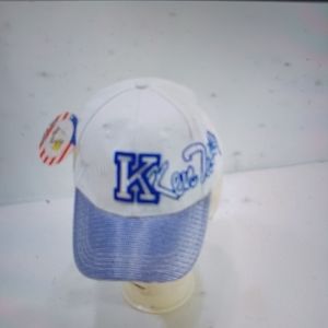 New Kentucky Hat white blue hat
